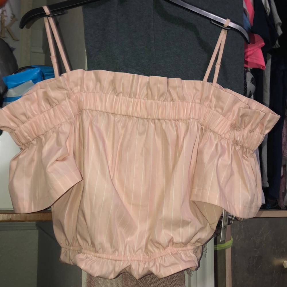 BP. pink shirt